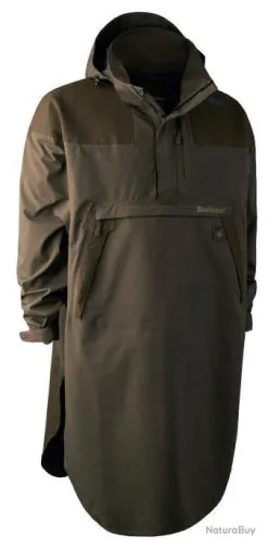 Anorak De Chasse Imperméable Track Deerhunter-S / M