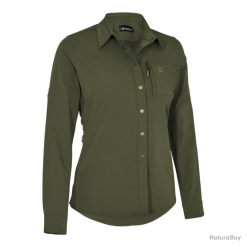 Chemise Anti Insectes Femme Deerhunter