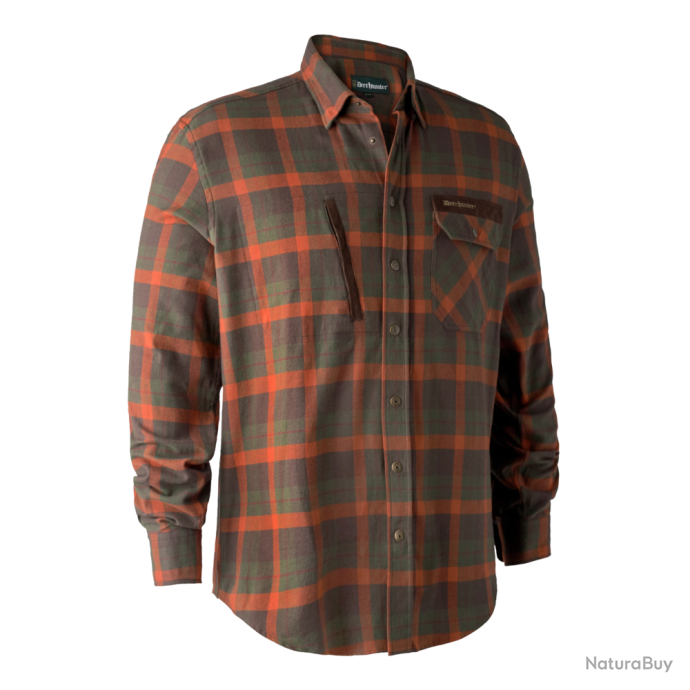 Chemise Deerhunter Ethan - 47/48 3 Chemise Deerhunter Ethan - 47/48