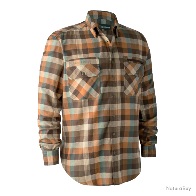 Chemise Deerhunter James - 41/42 3 Chemise Deerhunter James - 41/42