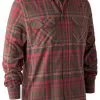 Chemise Marvin Rouge Et Marron à Carreaux Deerhunter Carreaux 39/40 1 Chemise Marvin Rouge Et Marron à Carreaux Deerhunter Carreaux 39/40 -Deerhunter Soldes 00001 Chemise Marvin rouge et marron a carreaux Deerhunter Carreaux 39 40