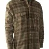 Deerhunter Chemise Noah Stormliner (Couleur: Carreaux Vert/brun, Taille: L) 2 Deerhunter Chemise Noah Stormliner (Couleur: Carreaux Vert/brun, Taille: L) -Deerhunter Soldes 00001 Chemise Noah Stormliner Couleur Carreaux vert brun Taille L