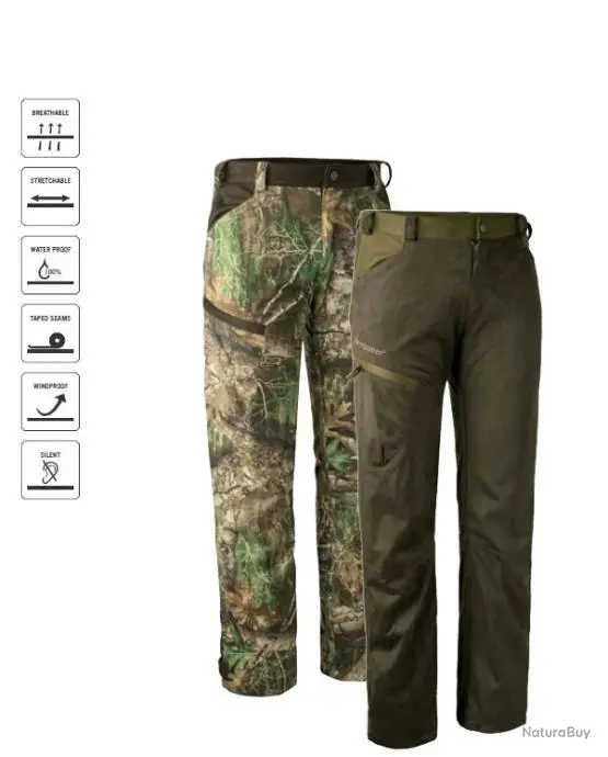 DEERHUNTER PANTALON EXPLORE FR 62 REALTREE ADAPT CAMOUFLAGE 3 DEERHUNTER PANTALON EXPLORE FR 62 REALTREE ADAPT CAMOUFLAGE