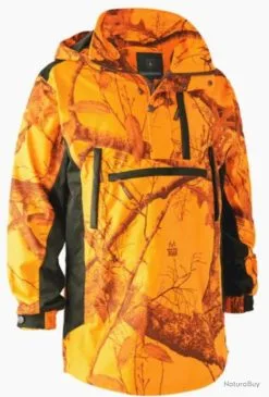 DESTOCKAGE VESTE DEERHUNTER EXPLORE SMOCK Taille 50 / M