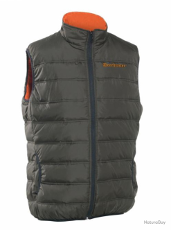 Doudoune Deerhunter Attack Reversible ; Taille S