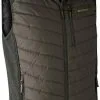 Doudoune Sans Manches Kaki Moor Deerhunter Kaki