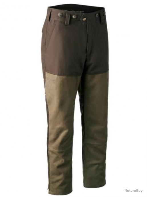 FUSEAU CUIR DEERHUNTER "MARSEILLE" T52 3 FUSEAU CUIR DEERHUNTER "MARSEILLE" T52