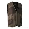 GILET CUIR DEERHUNTER "MARSEILLE" T52 -Deerhunter Soldes 00001 GILET CUIR DEERHUNTER MARSEILLE T52