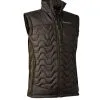 GILET DEERHUNTER "EXCAPE QUILTED" TL -Deerhunter Soldes 00001 GILET DEERHUNTER EXCAPE QUILTED TL