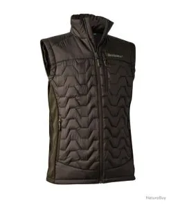 Devant 20 GILET DEERHUNTER "EXCAPE QUILTED" TL