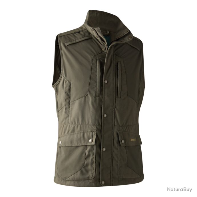 Gilet De Chasse Deerhunter Strike Extreme Kaki 46 3 Gilet De Chasse Deerhunter Strike Extreme Kaki 46