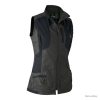 Gilet De Chasse Femme Deerhunter Ann Noir