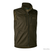 Gilet De Chasse Softshell Deerhunter Excape Kaki - M -Deerhunter Soldes 00001 Gilet De Chasse Softshell Deerhunter Excape Kaki M