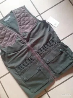 Gilet Deerhunter Sologne S/M