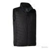 Gilet Doudoune Moor Avec Tricot Deerhunter Noir