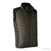 Gilet Doudoune Moor Avec Tricot Vert Deerhunter -Deerhunter Soldes 00001 Gilet Doudoune Moor avec tricot vert Deerhunter