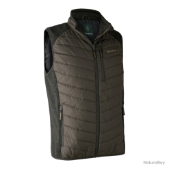 Gilet Doudoune Sans Manches Deerhunter Moor Timber