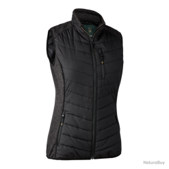 Gilet Doudoune Sans Manches Femme Deerhunter Caroline Dark