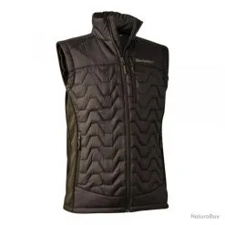 Gilet Excape Quilted Art Green Deerhunter