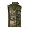 Gilet Excape Quilted Deerhunter Camouflage -Deerhunter Soldes 00001 Gilet Excape Quilted Deerhunter S Camouflage
