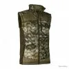 Gilet Excape Quilted Realtree Deerhunter