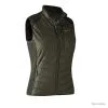 Gilet Matelasse Lady Caroline Deerhunter -Deerhunter Soldes 00001 Gilet Matelasse Lady Caroline Deerhunter 38