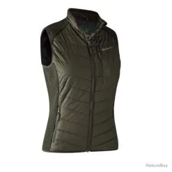 Gilet Matelasse Lady Caroline Deerhunter
