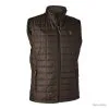 Gilet Muflon Packable Deerhunter Marron -Deerhunter Soldes 00001 Gilet Muflon Packable Deerhunter Marron S