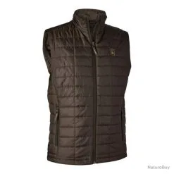 Gilet Muflon Packable Deerhunter Marron
