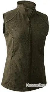 Gilet Polaire Lady Josephine Deerhunter