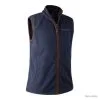 Gilet Polaire Sans-Manche Deerhunter , Mod:Wingshooter Blue. T: 3XL. -Deerhunter Soldes 00001 Gilet Polaire Sans Manche Deerhunter Mod Wingshooter Blue. T 3XL
