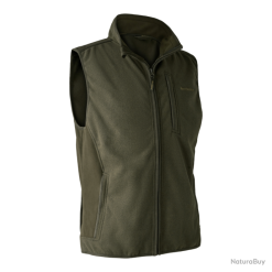 Gilet Sans Manches Polaire Deerhunter Gamekeeper