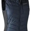 Gilet Bleu Matelassé Lady Caroline Deerhunter T38 Bleu 38 -Deerhunter Soldes 00001 Gilet bleu matelasse lady Caroline Deerhunter Bleu 38