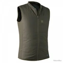 Gilet Chauffant Inner Waistcoat Deerhunter BATTERIE FOURNIE