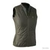 Gilet De Chasse Lady Heat Kaki Deerhunter