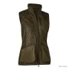 Gilet De Tir Lady Pam Deerhunter Kaki -Deerhunter Soldes 00001 Gilet de tir Lady Pam Deerhunter Kaki 38