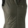 Gilet Intérieur Vert Lady Heat Deerhunter Vert