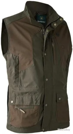 Gilet Kaki Strike Deerhunter Kaki