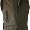 Gilet Kaki Strike Deerhunter Kaki 58 -Deerhunter Soldes 00001 Gilet kaki Strike Deerhunter Kaki 60