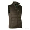 Gilet Matelassé Heat Marron Deerhunter Nouveauté ! -Deerhunter Soldes 00001 Gilet matelasse Heat Marron Deerhunter Nouveaute