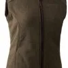 Gilet Polaire Femme Vert Lady Josephine DEERHUNTER -Deerhunter Soldes 00001 Gilet polaire femme vert Lady Josephine DEERHUNTER 36
