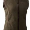 Gilet Polaire Lady Josephine Deerhunter Kaki -Deerhunter Soldes 00001 Gilet polaire kaki Lady Josephine Deerhunter Kaki 46