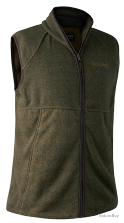 Gilet Polaire Sans Manches Wingshooter Deerhunter