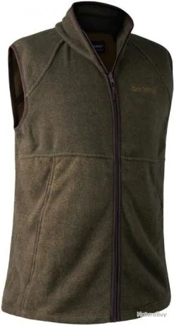 Gilet Polaire Vert Wingshooter Deerhunter Kaki