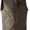 Gilet Sans Manches Lofoten Marron DEERHUNTER 1 Gilet Sans Manches Lofoten Marron DEERHUNTER -Deerhunter Soldes 00001 Gilet sans manches Lofoten marron DEERHUNTER 48