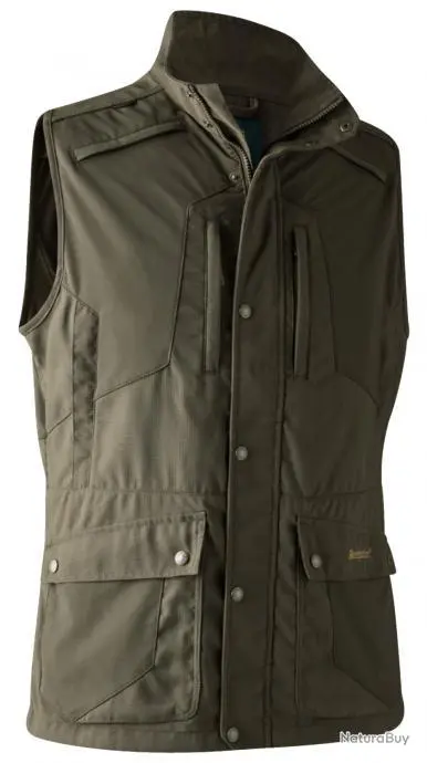 Gilet Strike Extreme Kaki Deerhunter Kaki 52 3 Gilet Strike Extreme Kaki Deerhunter Kaki 52