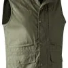 Deerhunter Gilet Vert Lofoten Deehunter Vert 48 -Deerhunter Soldes 00001 Gilet vert Lofoten Deehunter Vert 48