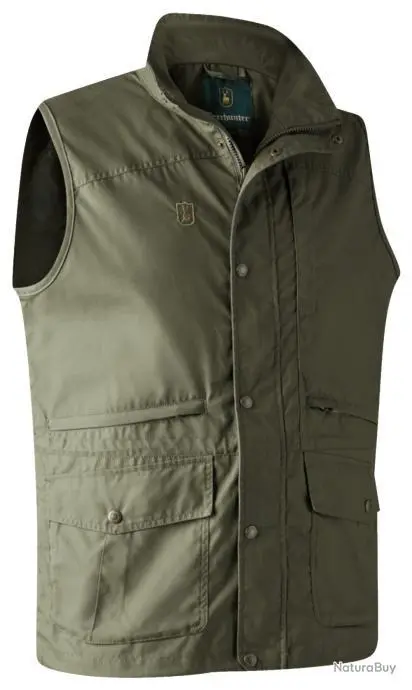 Deerhunter Gilet Vert Lofoten Deehunter Vert 48 3 Deerhunter Gilet Vert Lofoten Deehunter Vert 48