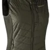 Gilet Vert Matelassé Lady Caroline Deerhunter Vert -Deerhunter Soldes 00001 Gilet vert matelasse lady Caroline Deerhunter Vert 40