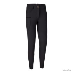 Leggings De Chasse Femme Deerhunter Noir
